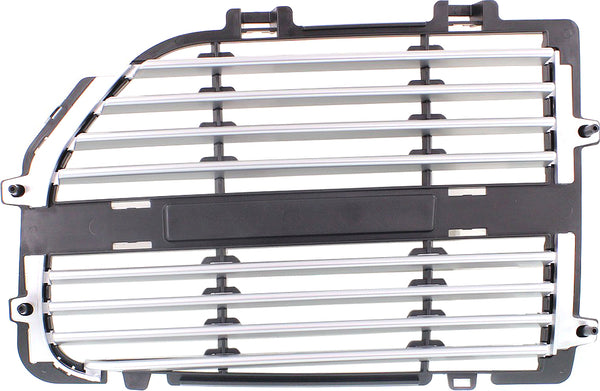 2005-2007 Dodge Magnum Grille Insert LH, Silver