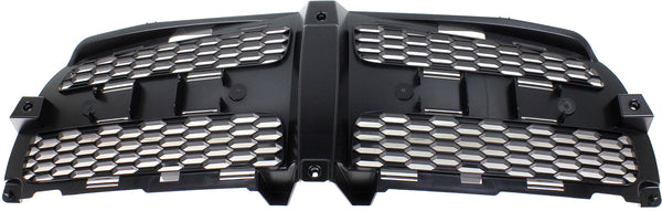 2011-2014 Dodge Charger Grille Insert, Textured Black