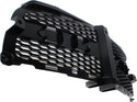 2011-2014 Dodge Charger Grille Insert, Textured Black