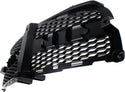 2011-2014 Dodge Charger Grille Insert, Textured Black