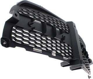 2011-2014 Dodge Charger Grille Insert, Textured Black