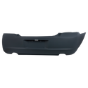 2006-2010  Dodge Charger Rear Bumper Cover, Primed, Except Srt-8 Model