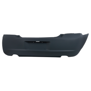 2006-2010  Dodge Charger Rear Bumper Cover, Primed, Except Srt-8 Model