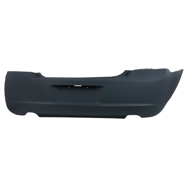 2006-2010  Dodge Charger Rear Bumper Cover, Primed, Except Srt-8 Model