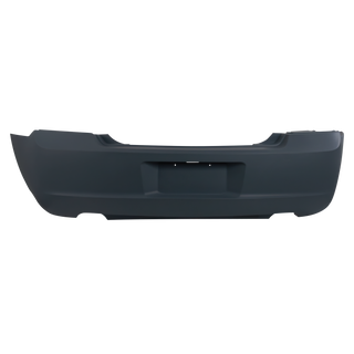 2006-2010  Dodge Charger Rear Bumper Cover, Primed, Except Srt-8 Model