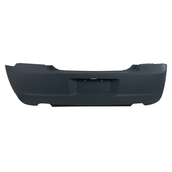 2006-2010  Dodge Charger Rear Bumper Cover, Primed, Except Srt-8 Model