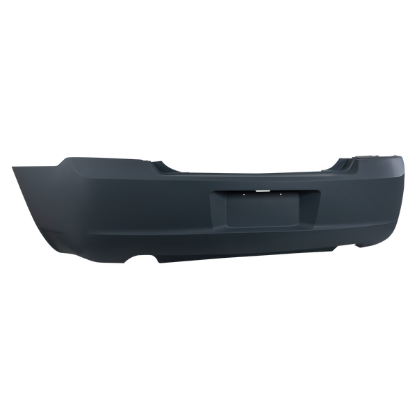 2006-2010  Dodge Charger Rear Bumper Cover, Primed, Except Srt-8 Model