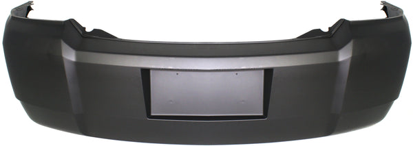 2008-2010 Dodge Avenger Rear Bumper Cover, Primed, Dual Exhaust for the years: 2008, 2009, 2010