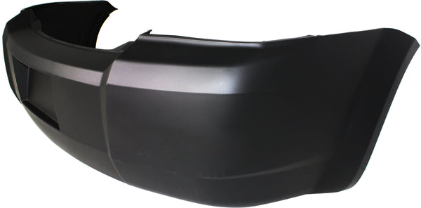 2008-2010 Dodge Avenger Rear Bumper Cover, Primed, Dual Exhaust for the years: 2008, 2009, 2010