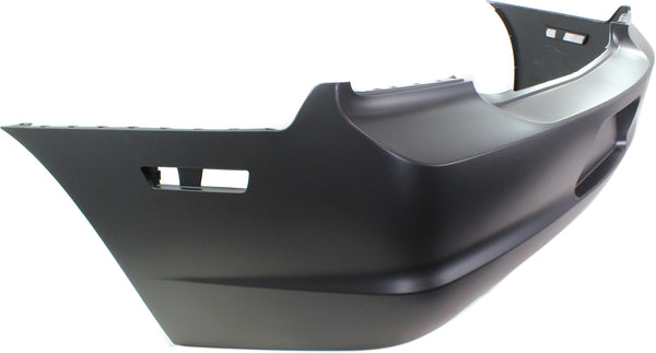 2011-2014 Dodge Charger Rear Bumper Cover, Primed, w/Out Parking Sensor -CAPA for the years: 2011, 2012, 2013, 2014