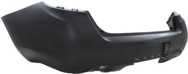 2013-2015 Dodge Dart Rear Bumper Cover, Primed for the years: 2013, 2014, 2015, 2016