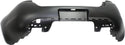 2013-2015 Dodge Dart Rear Bumper Cover, Primed, w/Out Parking Sensor for the years: 2013, 2014, 2015, 2016