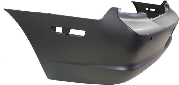 2011-2012 Dodge Charger Rear Bumper Cover, Primed, w/Parking Sensor-Capa for the years: 2011, 2012