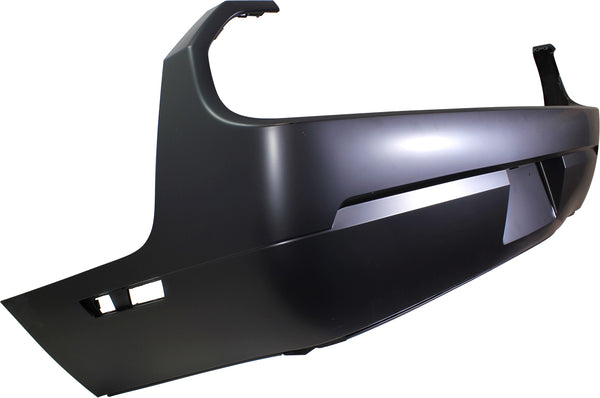 2008-2014 Dodge Challenger Rear Bumper Cover, Primed for the years: 2008, 2009, 2010, 2011, 2012, 2013, 2014