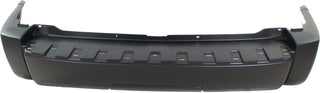 2007-2011 Dodge Nitro Rear Bumper Cover, Primed, w/Out Trailer Hitch for the years: 2007, 2008, 2009, 2010, 2011