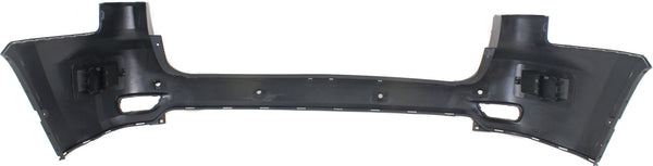 2014-2015 Jeep Grand Cherokee Rear Bumper Cover, Paint To Match for the years: 2014, 2015