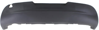 2013-2016  Dodge Dart Rear Bumper Cover, Fascia, Lower, Textured Black