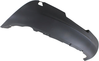 2013-2016  Dodge Dart Rear Bumper Cover, Fascia, Lower, Textured Black