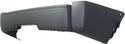 2007-2009 Dodge Nitro Rear Bumper Cover, Matte, w/Trailer Hitch-Capa for the years: 2007, 2008, 2009