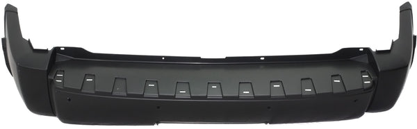 2008-2011 Dodge Nitro Rear Bumper Cover, Primed, Withtrailer Hich for the years: 2008, 2009, 2010, 2011