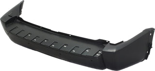 2008-2011 Dodge Nitro Rear Bumper Cover, Primed, Withtrailer Hich for the years: 2008, 2009, 2010, 2011