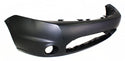 2009-2011 Ford Focus Front Bumper Cover, Primed, Coupe / Sedan-SES- Capa for the years: 2009, 2010, 2011