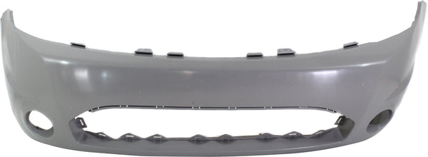 2009-2011 Ford Focus Front Bumper Cover, Primed, Coupe/ Sedan-SES Models for the years: 2009, 2010, 2011