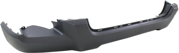 2007-2010 Ford Explorer Front Bumper Cover, Lower, Plastic, XLT Model for the years: 2007, 2008, 2009, 2010