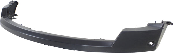 2010-2014 Ford F-150 Front Bumper Cover, Upper, Primed, SVT Raptor Models for the years: 2010, 2011, 2012, 2013, 2014