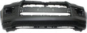 2014-2015 Toyota 4Runner Front Bumper Cover, Primed, Limited/SR5 Model for the years: 2014, 2015, 2016, 2017, 2018