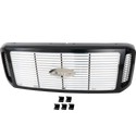 2005-2007 Ford F-series Super Duty Grille, Black Shell