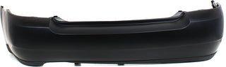 2008-2009 Ford Taurus Rear Bumper Cover, Primed, w/Out Rear Object Sensors for the years: 2008, 2009