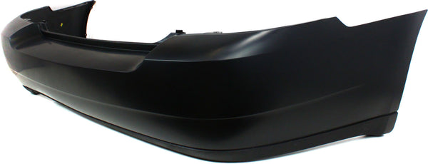 2008-2009 Ford Taurus Rear Bumper Cover, Primed, w/Out Rear Object Sensors for the years: 2008, 2009