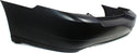 2008-2009 Ford Taurus Rear Bumper Cover, Primed, w/Out Rear Object Sensors for the years: 2008, 2009