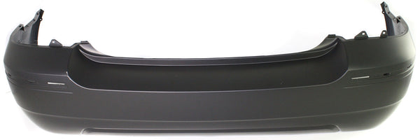 2005-2007 Ford Five Hundred Rear Bumper Cover, Primed- Capa for the years: 2005, 2006, 2007