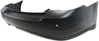 2008-2009 Ford Taurus Rear Bumper Cover, Primed, With Sensor Hole for the years: 2008, 2009