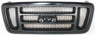 2004-2008 Ford F-150 Grille, Primed Shell/Dark Gray