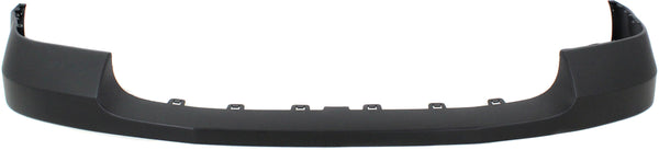 2011-2014 GMC Sierra 2500 Front Bumper Cover, Upper, Primed for the years: 2011, 2012, 2013, 2014