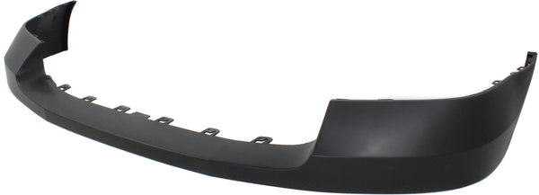 2011-2014 GMC Sierra 2500 Front Bumper Cover, Upper, Primed for the years: 2011, 2012, 2013, 2014