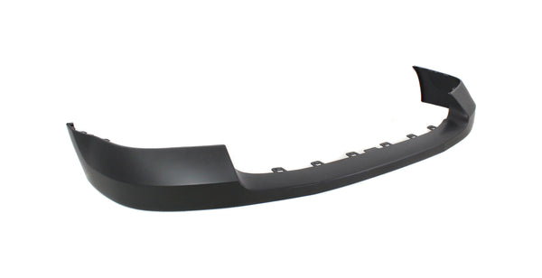 2011-2014 GMC Sierra 2500 Front Bumper Cover, Upper, Primed for the years: 2011, 2012, 2013, 2014