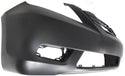 2008-2010  Honda Odyssey Front Bumper Cover, Primed, Dx/Ex/Ex-L/Lx Models