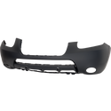 2007-2009  Hyundai Santa Fe Front Bumper Cover, Primed, W/ 2 Tone Color 