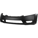 2009-2011 Honda Civic Front Bumper Cover, Primed, Sedan for the years: 2009, 2010, 2011