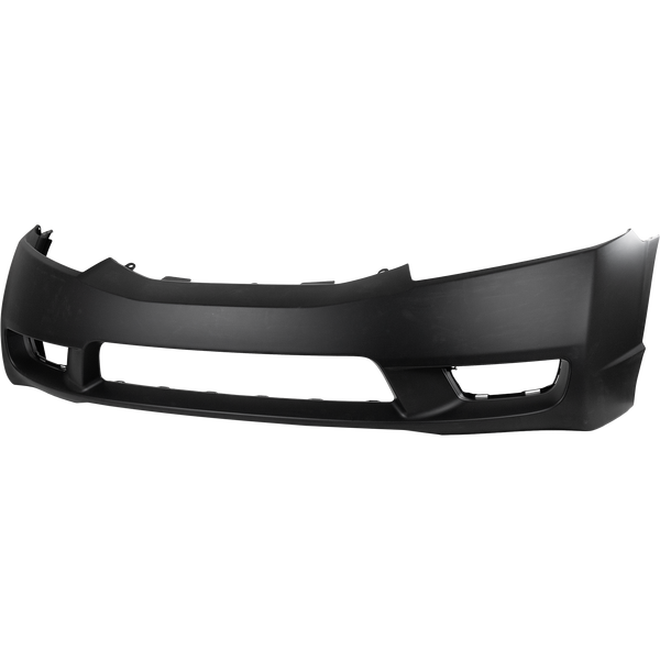 2009-2011 Honda Civic Front Bumper Cover, Primed, Sedan for the years: 2009, 2010, 2011