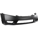 2009-2011 Honda Civic Front Bumper Cover, Primed, Sedan for the years: 2009, 2010, 2011