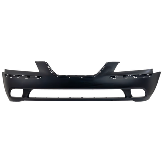 2009-2010 Hyundai Sonata Front Bumper Cover, Primed for the years: 2009, 2010