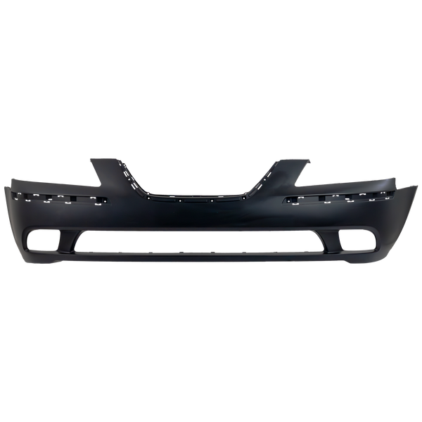 2009-2010 Hyundai Sonata Front Bumper Cover, Primed for the years: 2009, 2010