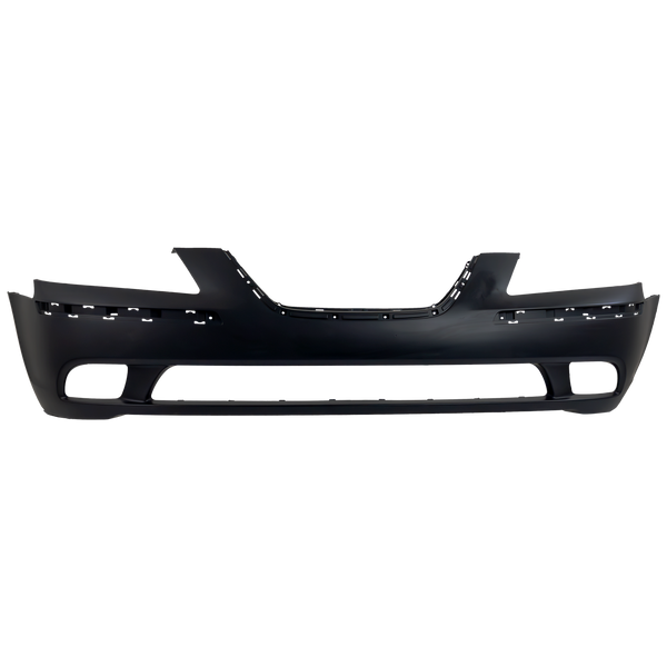 2009-2010 Hyundai Sonata Front Bumper Cover, Primed for the years: 2009, 2010