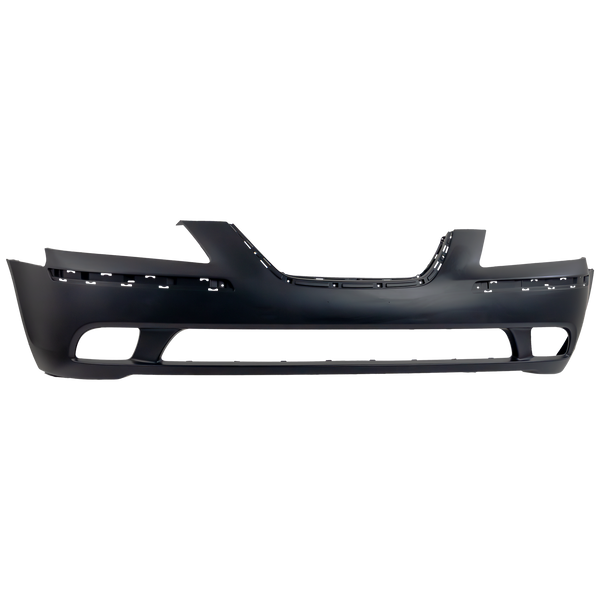 2009-2010 Hyundai Sonata Front Bumper Cover, Primed for the years: 2009, 2010