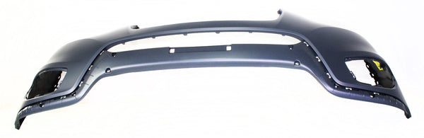 2010-2012 Hyundai Santa Fe Front Bumper Cover, Primed - CAPA for the years: 2010, 2011, 2012